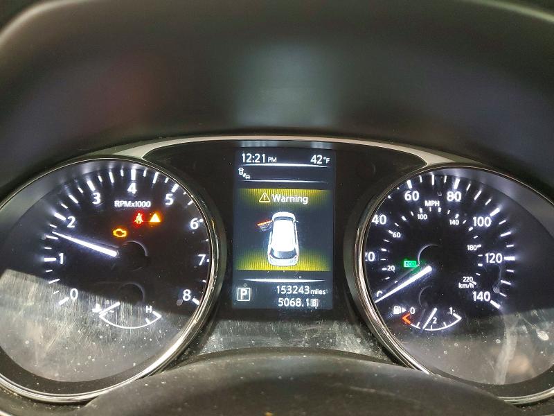 Продажа на аукционе авто 2015 Nissan Rogue, vin: 5N1AT2MV6FC876121, номер лота: 48974366