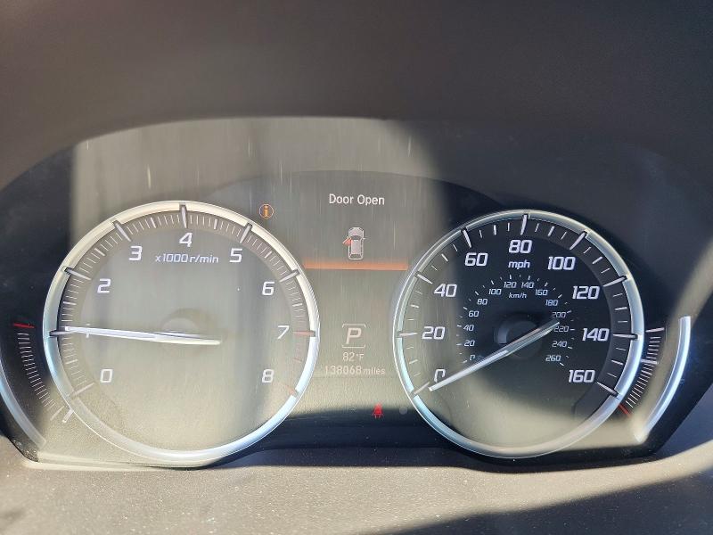 2016 Acura Mdx მანქანა იყიდება აუქციონზე, vin: 5FRYD3H25GB017725, აუქციონის ნომერი: 48692336