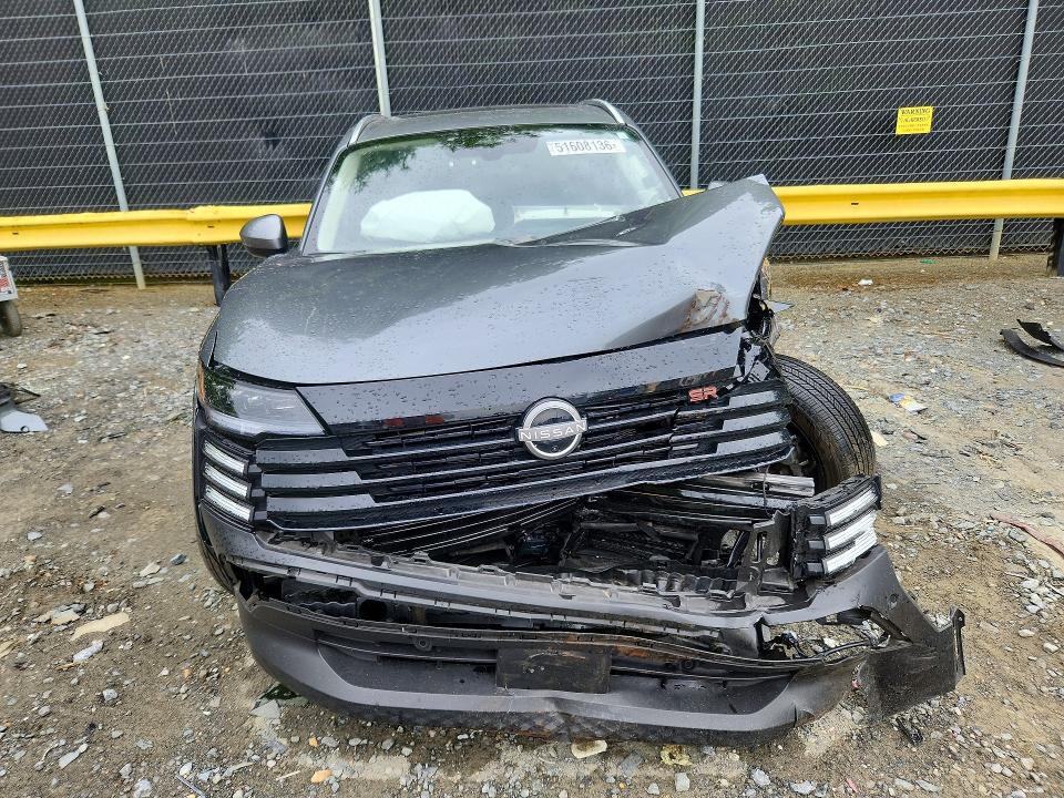 Aukcja sprzedaży 2025 Nissan Kicks, vin: 3N8AP6DD9SL430930, numer aukcji: 51608136