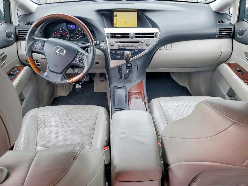 Продажа на аукционе авто 2010 Lexus Rx, vin: 2T2ZK1BA0AC008082, номер лота: 50797936