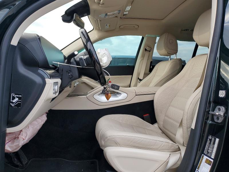2024 Mercedes-benz Gle მანქანა იყიდება აუქციონზე, vin: 4JGFB5KB1RB071558, აუქციონის ნომერი: 50673096
