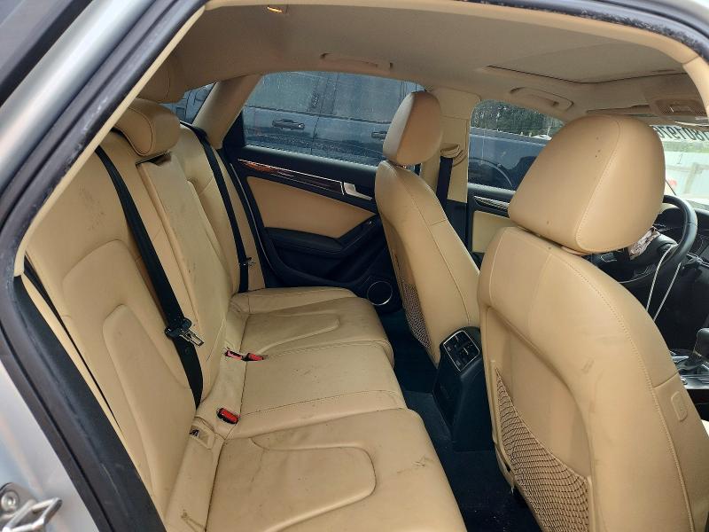 Aukcja sprzedaży 2013 Audi A4, vin: WAUFFAFL8DN051056, numer aukcji: 51801976