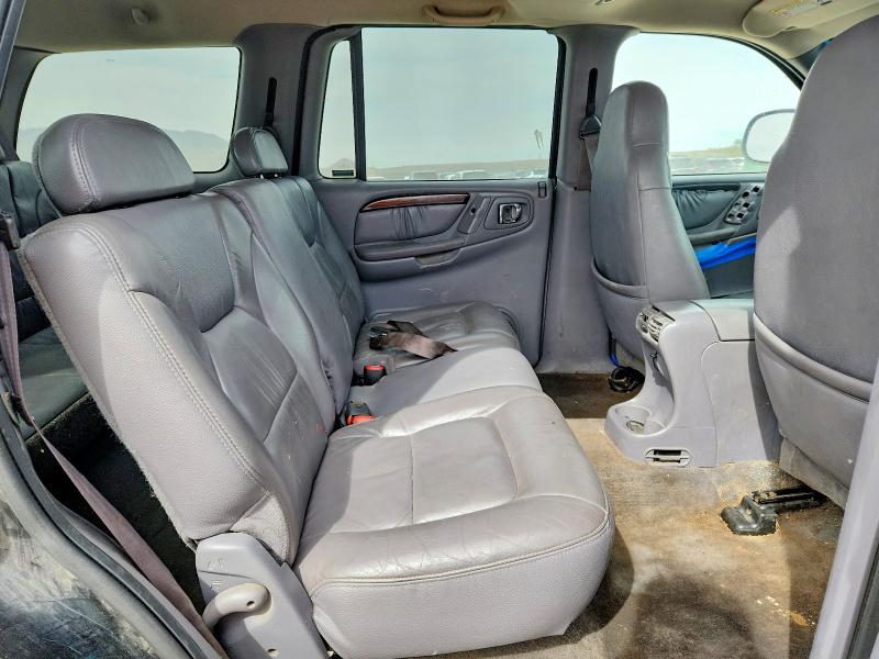 Aukcja sprzedaży 2000 Dodge Durango, vin: 1B4HS28N2YF209089, numer aukcji: 50511006