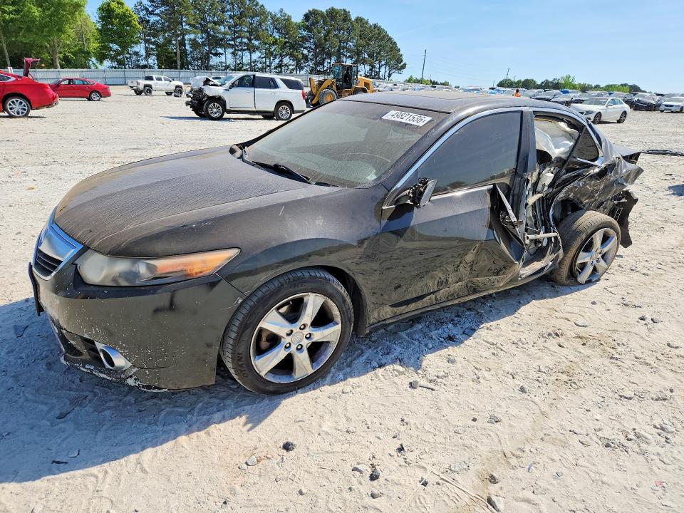 49821536 :رقم المزاد ، JH4CU2F42DC012208 vin ، 2013 Acura Tsx مزاد بيع