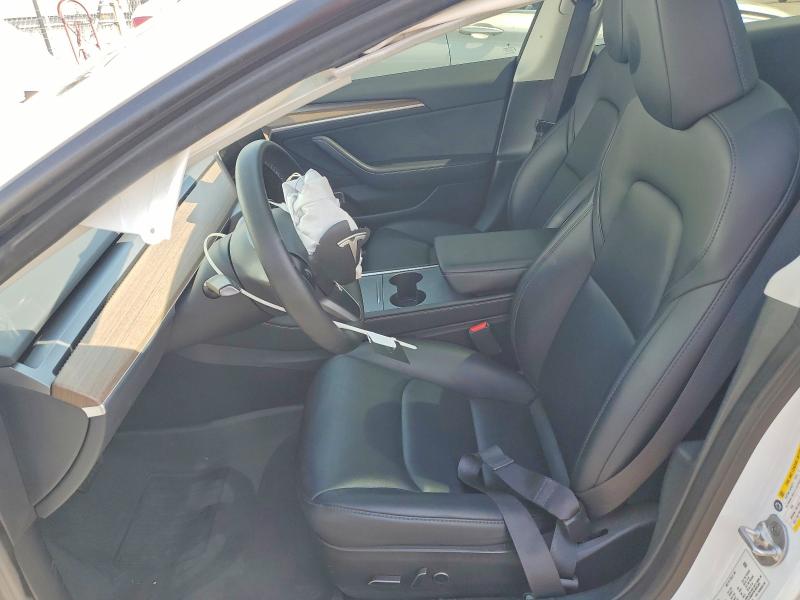 2023 Tesla Model 3 მანქანა იყიდება აუქციონზე, vin: 5YJ3E1EA6PF512766, აუქციონის ნომერი: 49849006