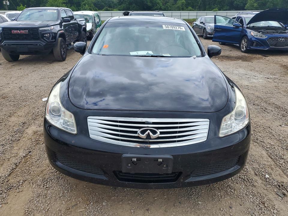 Aukcja sprzedaży 2008 Infiniti G35, vin: JNKBV61F18M266789, numer aukcji: 50789276