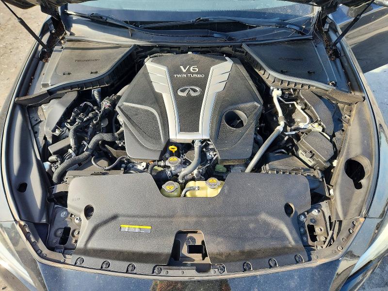 Продажа на аукционе авто 2018 Infiniti Q50, vin: JN1EV7AR5JM441648, номер лота: 50293756