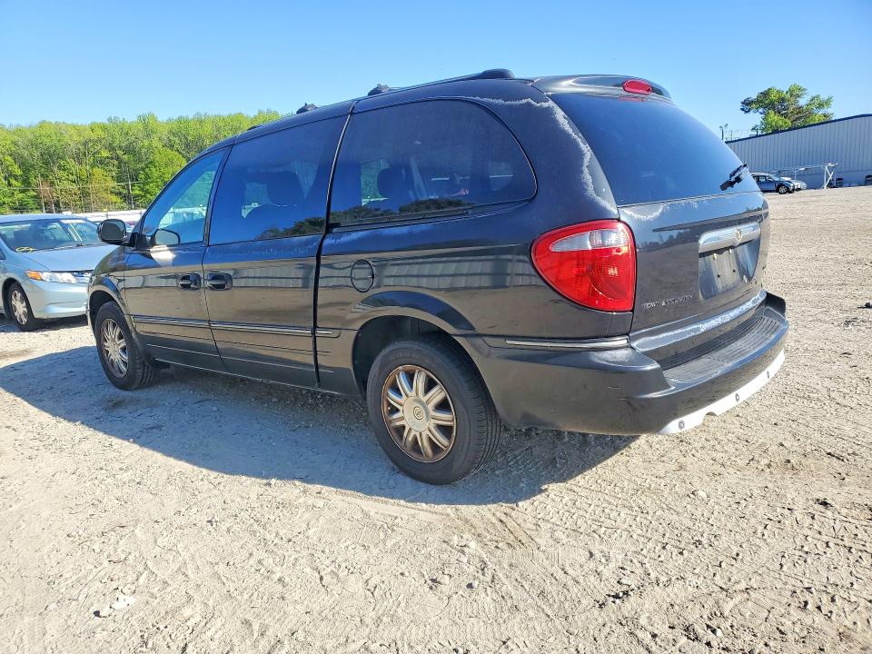 Продажа на аукционе авто 2006 Chrysler Town & Country, vin: 2A4GP64L26R809431, номер лота: 49322786