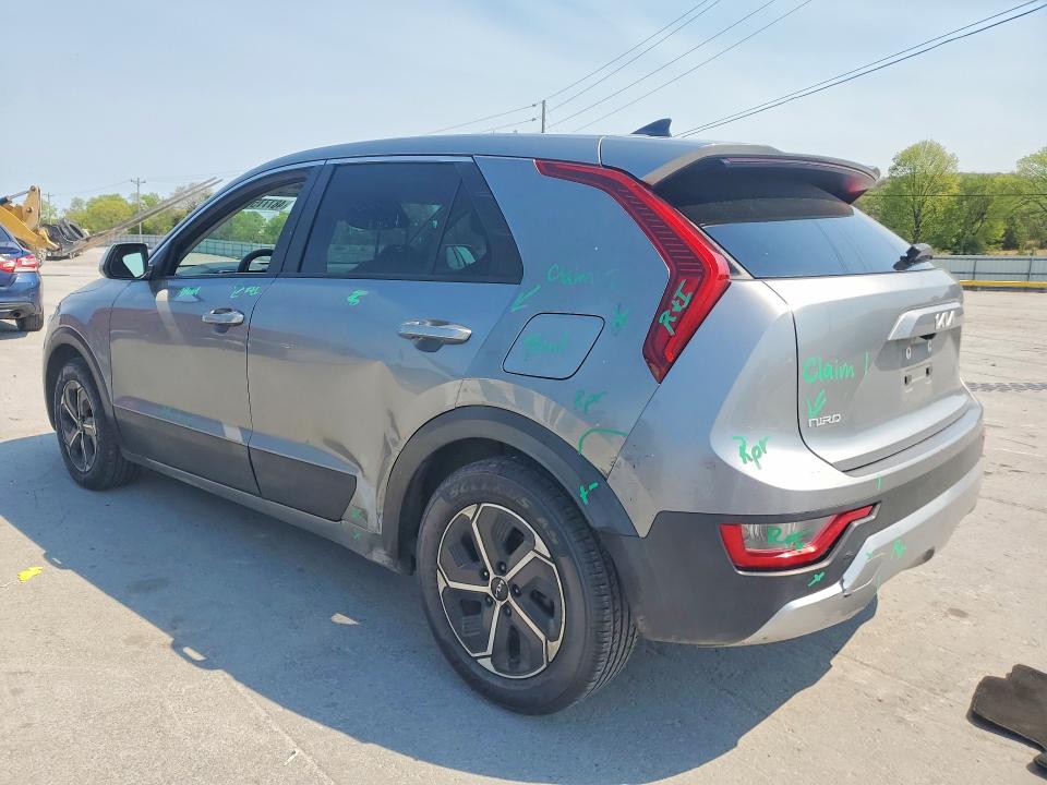 48777516 :رقم المزاد ، KNDCP3LE7P5082761 vin ، 2023 Kia Niro مزاد بيع