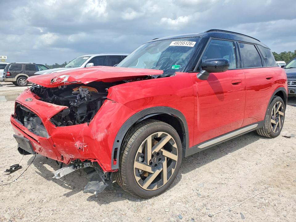 Продаж на аукціоні авто 2026 Mini Countryman, vin: WMZ23GA08T7T82989, номер лоту: 49255126