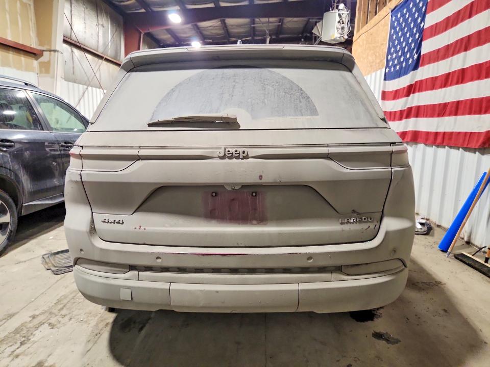 2022 Jeep Grand Cherokee მანქანა იყიდება აუქციონზე, vin: 1C4RJHAG8N8613376, აუქციონის ნომერი: 49048496