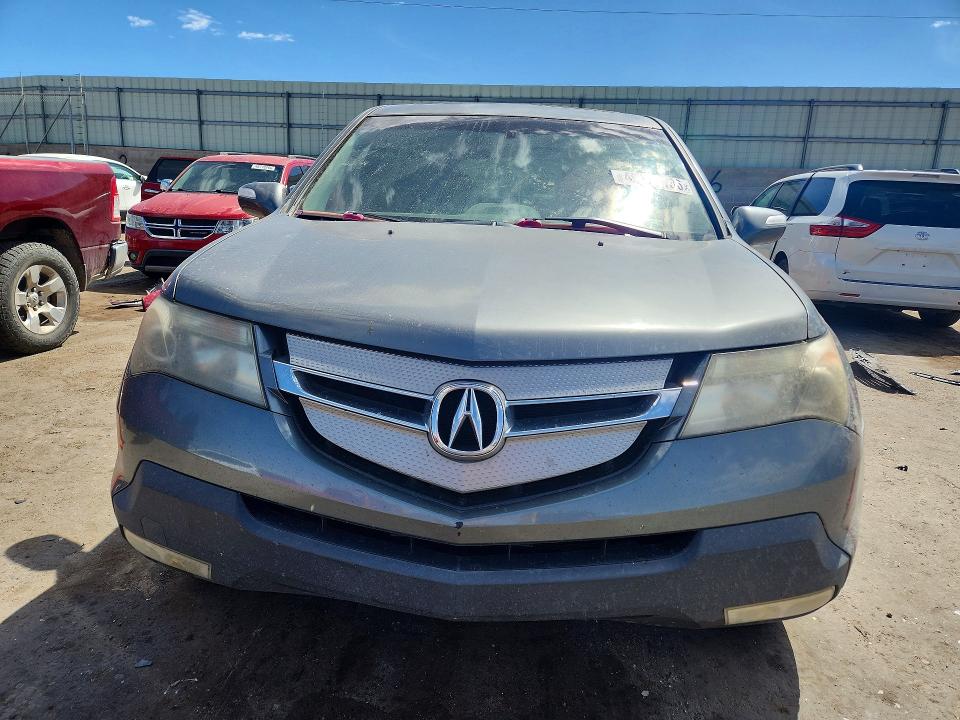 49068136 :رقم المزاد ، 2HNYD28488H518949 vin ، 2008 Acura Mdx مزاد بيع