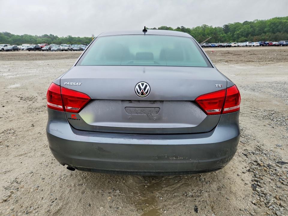 Aukcja sprzedaży 2015 Volkswagen Passat, vin: 1VWAT7A33FC035603, numer aukcji: 51274446