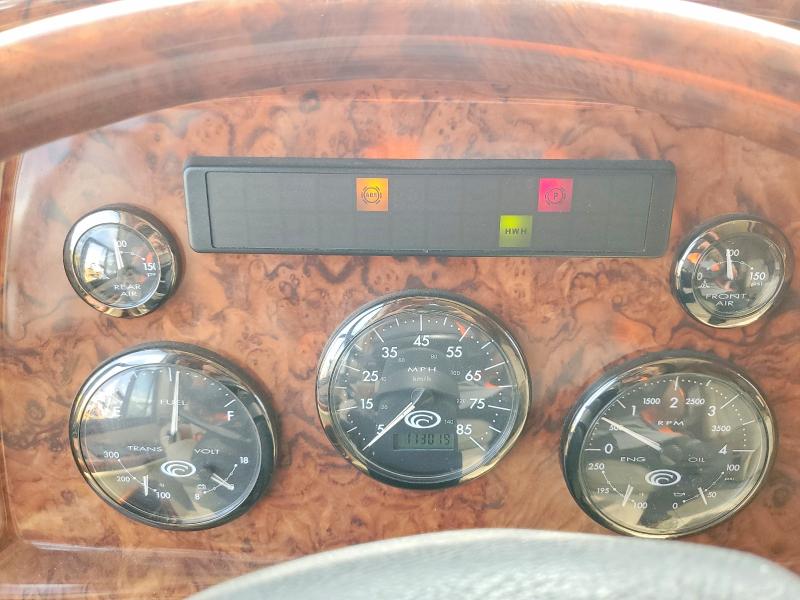 48280796 :رقم المزاد ، 4U7C9FZ1761104901 vin ، 2006 Country Coach Motorhome Magna مزاد بيع
