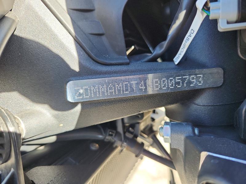 49903266 :رقم المزاد ، ZDMMAMDT4NB005793 vin ، 2022 Ducati Monster مزاد بيع