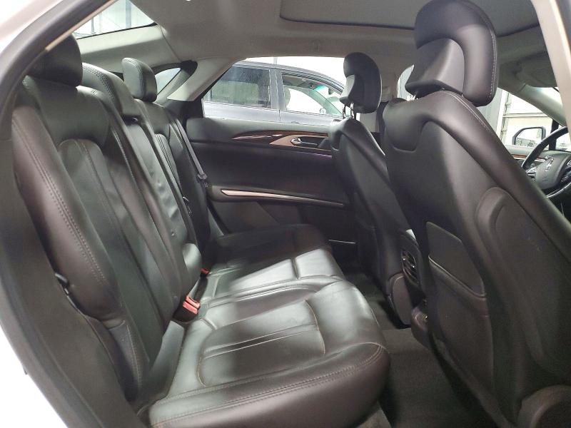 Aukcja sprzedaży 2013 Lincoln Townhouse Mkz, vin: 3LN6L2JK2DR816318, numer aukcji: 49557586
