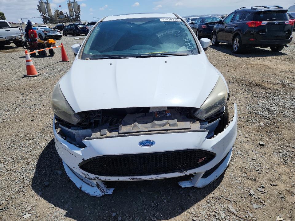 Aukcja sprzedaży 2017 Ford Focus, vin: 1FADP3L98HL284793, numer aukcji: 51470326