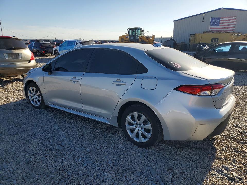 51647016 :رقم المزاد ، 5YFB4MDEXPP060510 vin ، 2023 Toyota Corolla مزاد بيع