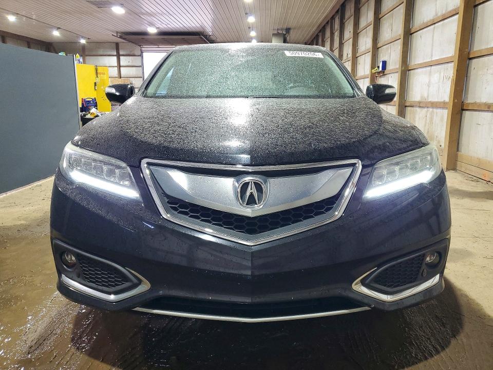 2016 Acura Rdx მანქანა იყიდება აუქციონზე, vin: 5J8TB4H33GL010335, აუქციონის ნომერი: 50970206