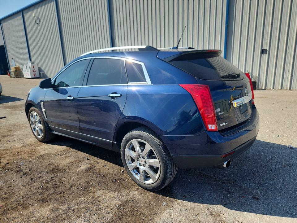 51818366 :رقم المزاد ، 3GYFNCEY7AS501824 vin ، 2010 Cadillac Srx مزاد بيع