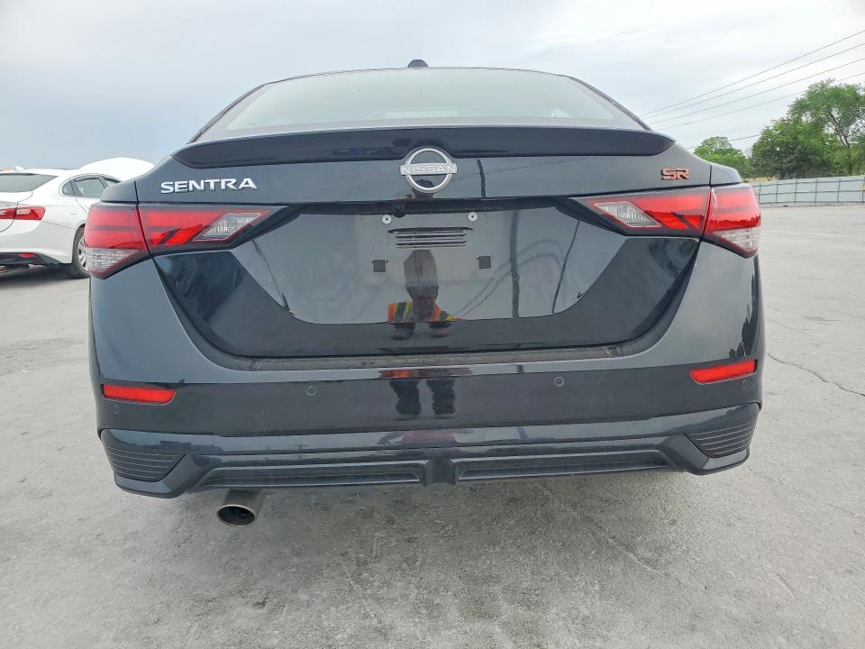 Aukcja sprzedaży 2025 Nissan Sentra, vin: 3N1AB8DV0SY411705, numer aukcji: 51153666