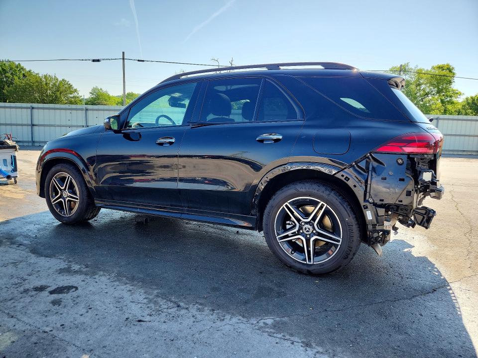 Aukcja sprzedaży 2025 Mercedes-benz Gle, vin: 4JGFB4GB2SB365012, numer aukcji: 50956236