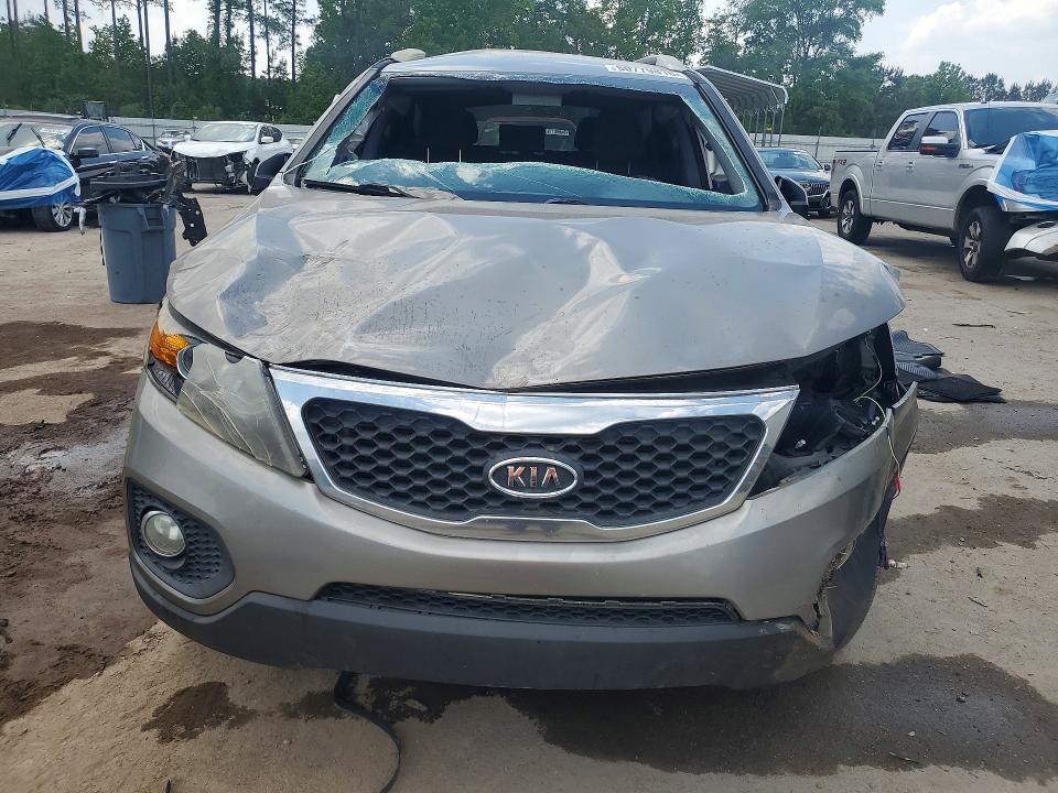 Продажа на аукционе авто 2013 Kia Sorento, vin: 5XYKT3A65DG325117, номер лота: 50779816