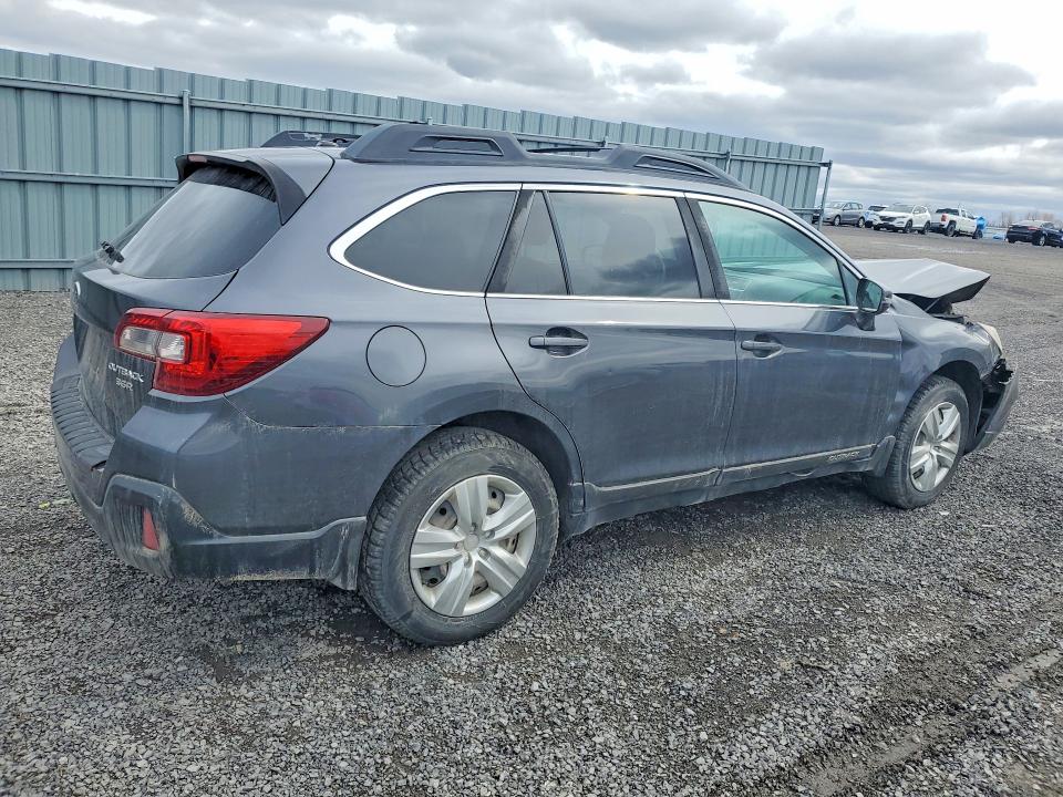48105596 :رقم المزاد ، 4S4BSFLC5J3320891 vin ، 2018 Subaru Outback 3.6r Limited مزاد بيع