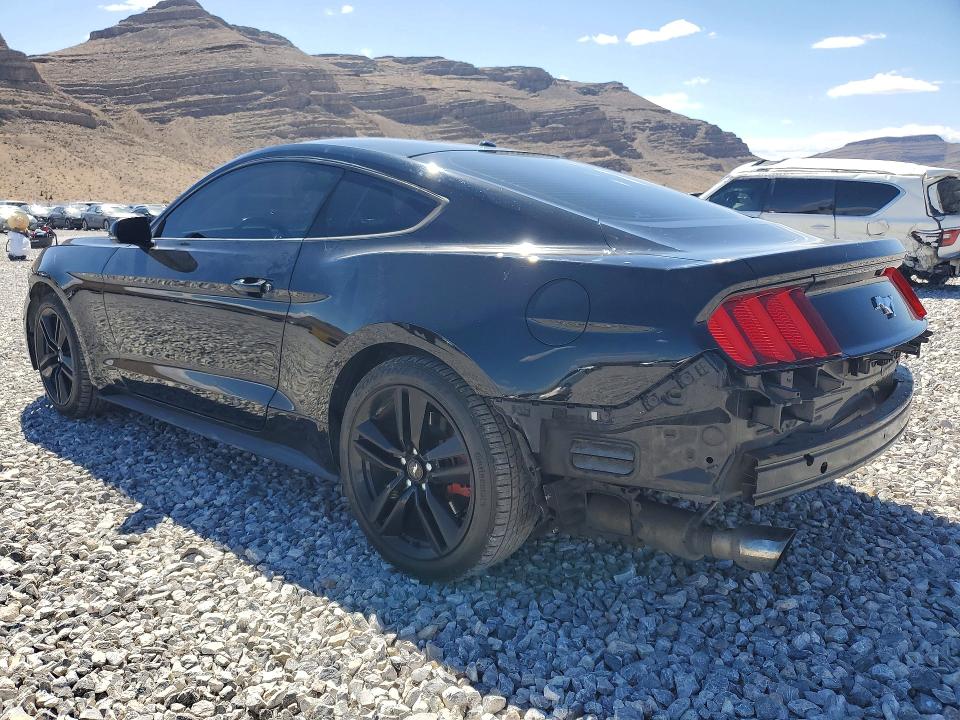 2016 Ford Mustang მანქანა იყიდება აუქციონზე, vin: 1FA6P8TH3G5318154, აუქციონის ნომერი: 49412556
