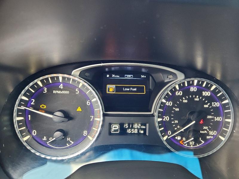 Aukcja sprzedaży 2014 Infiniti Qx60, vin: 5N1AL0MM5EC553852, numer aukcji: 50934406