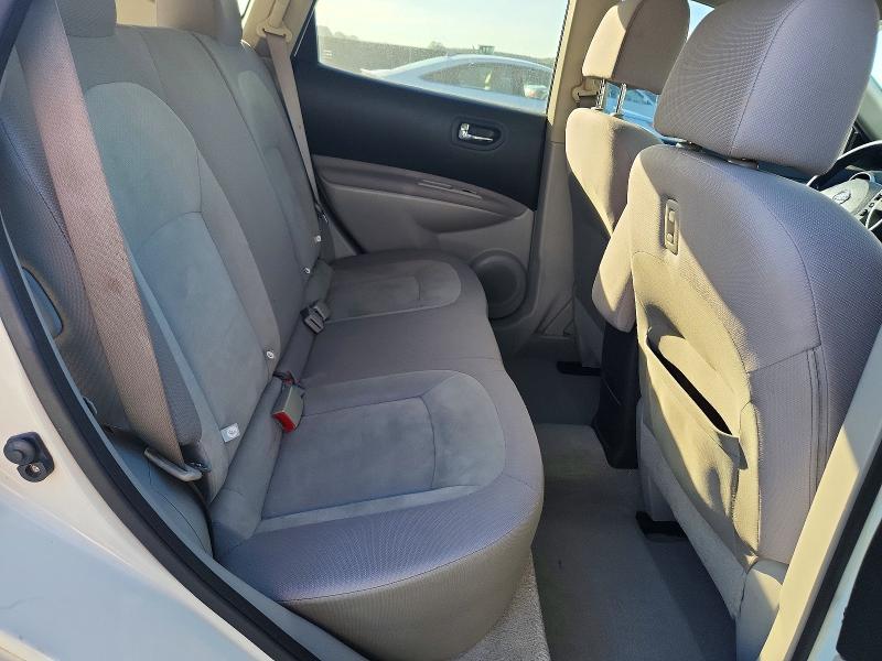 49506896 :رقم المزاد ، JN8AS5MT5AW008520 vin ، 2010 Nissan Rogue مزاد بيع