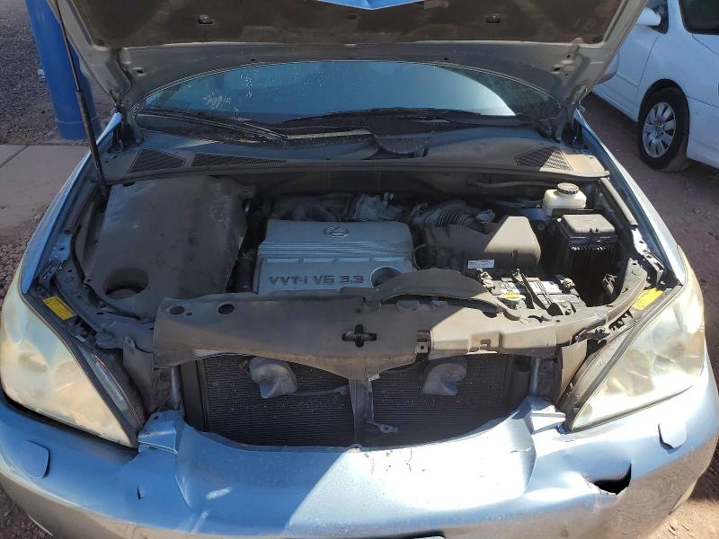 Продажа на аукционе авто 2006 Lexus Rx, vin: 2T2HA31U66C100729, номер лота: 50498006