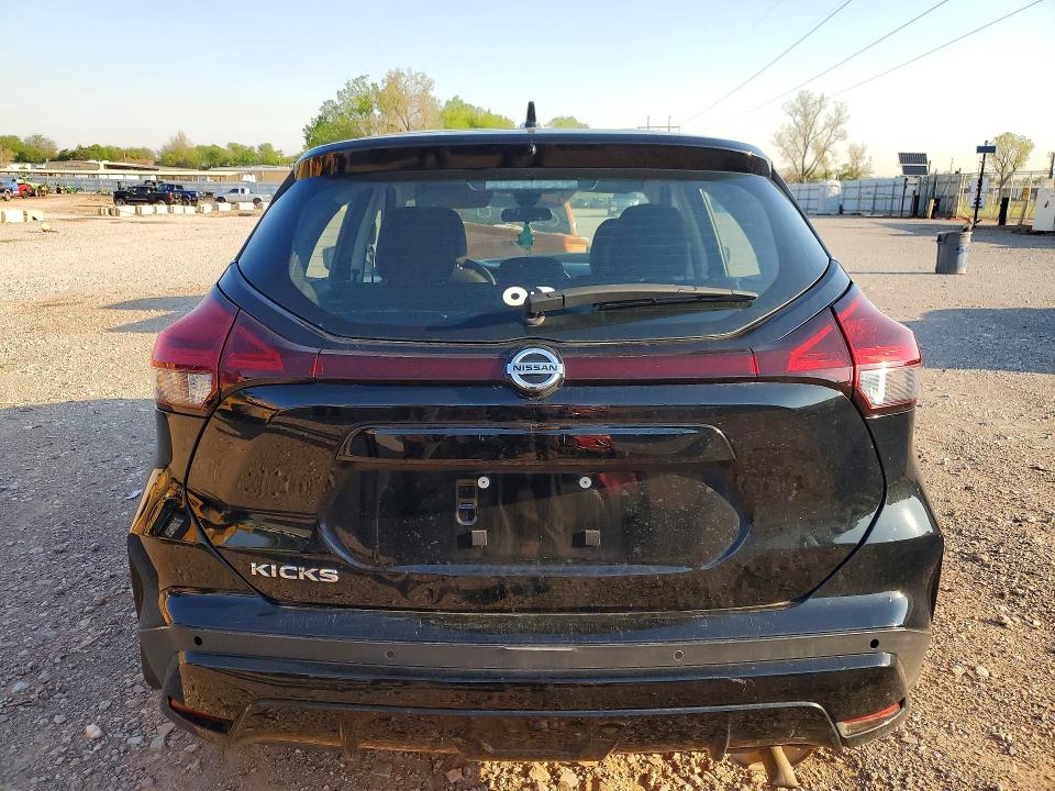 Продажа на аукционе авто 2021 Nissan Kicks, vin: 3N1CP5BV9ML475074, номер лота: 48681786