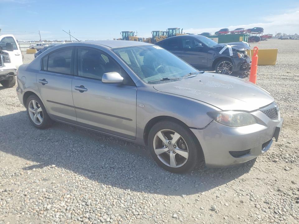 Aukcja sprzedaży 2006 Mazda 3, vin: JM1BK32F561409166, numer aukcji: 49047296