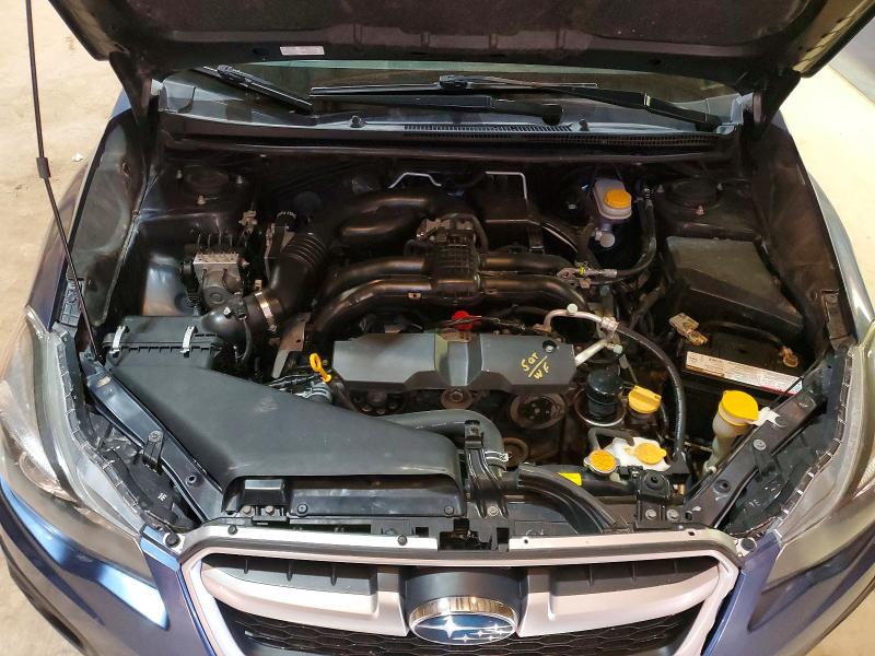 2013 Subaru Impreza მანქანა იყიდება აუქციონზე, vin: JF1GPAL63D2218353, აუქციონის ნომერი: 49425726