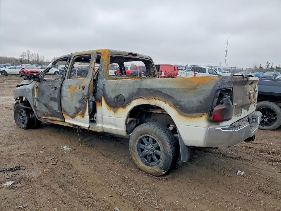 Продажа на аукционе авто 2013 Ram 2500, vin: 3C6TR5DT1DG551860, номер лота: 49897996