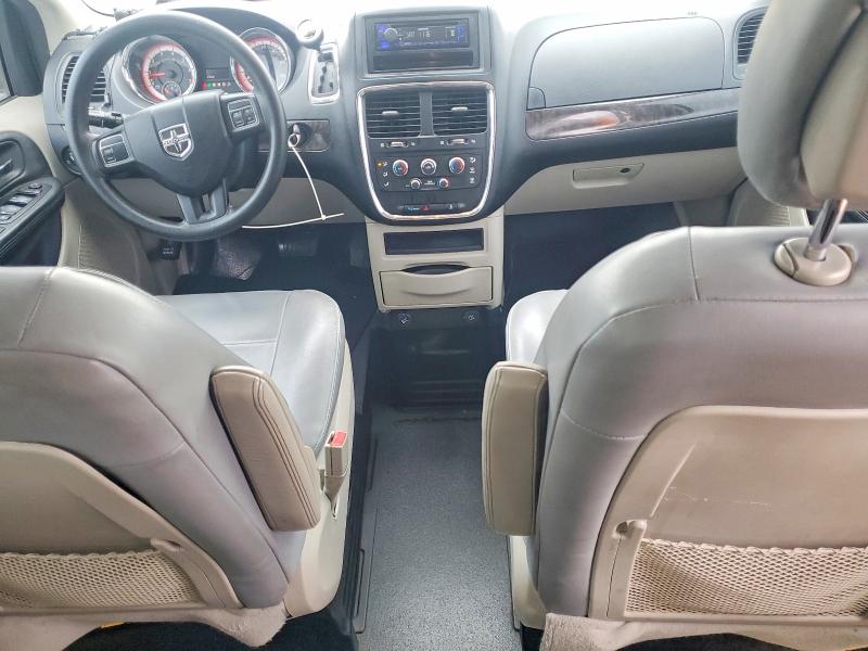2011 Dodge Grand Caravan მანქანა იყიდება აუქციონზე, vin: 2D4RN4DG6BR794988, აუქციონის ნომერი: 53481746