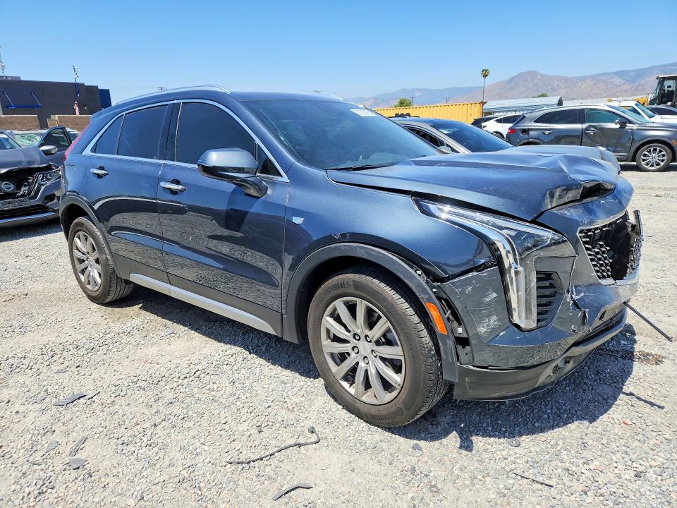 51762426 :رقم المزاد ، 1GYFZCR46KF183518 vin ، 2019 Cadillac Xt4 مزاد بيع