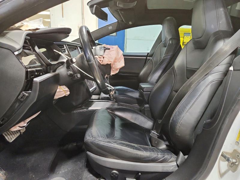 2016 Tesla Model S მანქანა იყიდება აუქციონზე, vin: 5YJSA1E46GF155204, აუქციონის ნომერი: 48756826