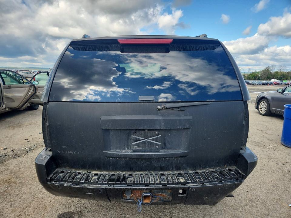 Продажа на аукционе авто 2008 Gmc Yukon, vin: 1GKFK63848J153676, номер лота: 50321386
