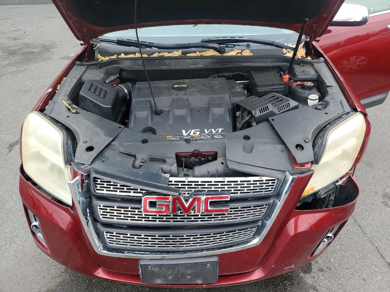 51887776 :رقم المزاد ، 2CTFLWE53B6373928 vin ، 2011 Gmc Terrain مزاد بيع