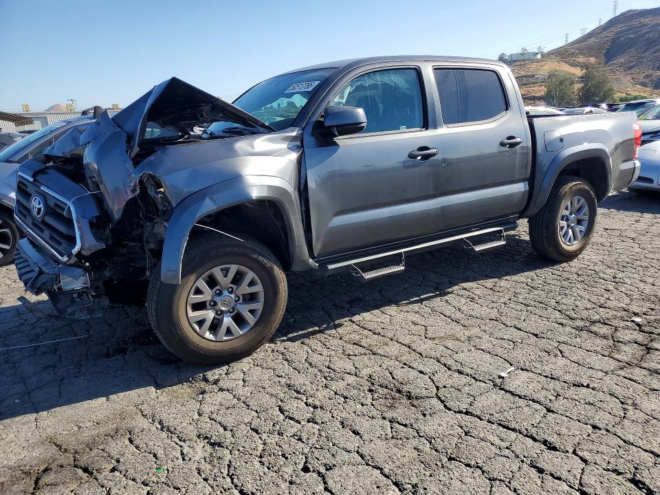 Aukcja sprzedaży 2017 Toyota Tacoma, vin: 3TMAZ5CN9HM050399, numer aukcji: 50513766