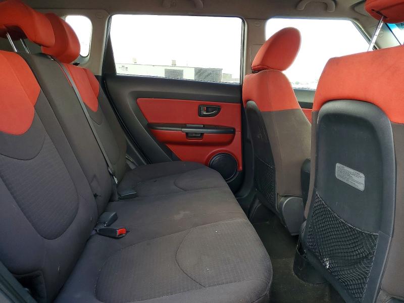 Aukcja sprzedaży 2011 Kia Soul, vin: KNDJT2A29B7211943, numer aukcji: 50829136