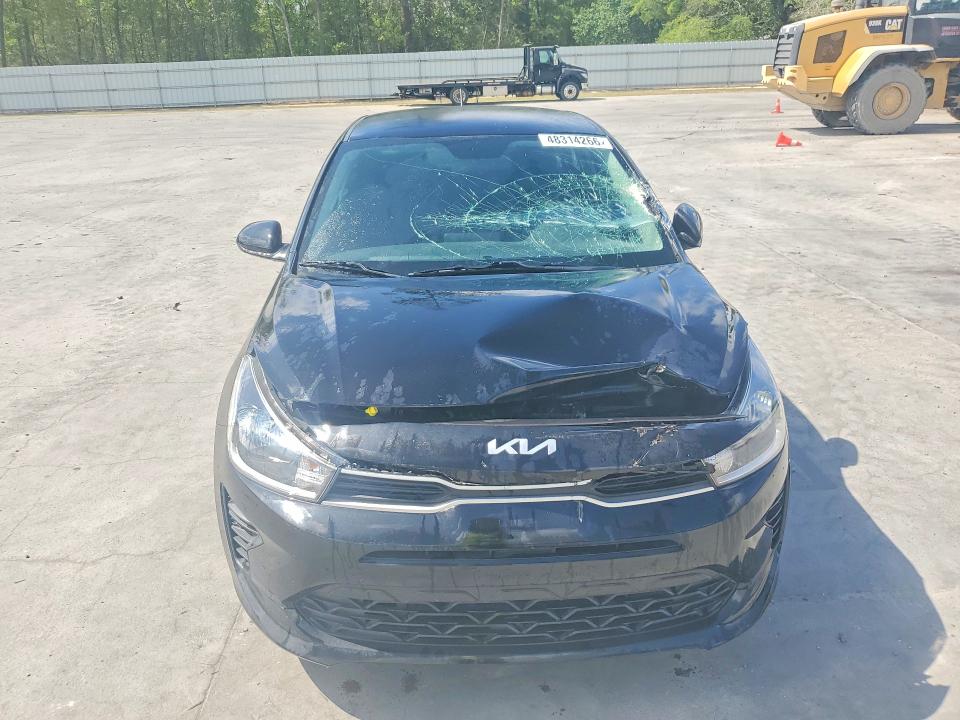 Продаж на аукціоні авто 2023 Kia Rio, vin: 3KPA24AD5PE518663, номер лоту: 48314266