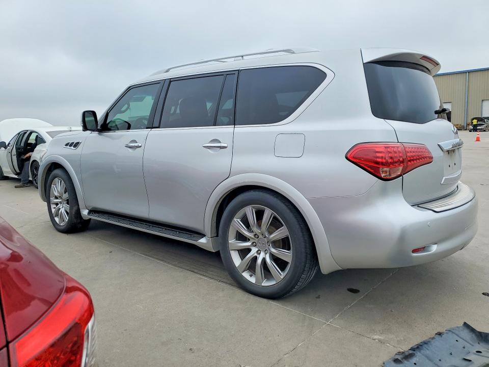 Aukcja sprzedaży 2013 Infiniti Qx56, vin: JN8AZ2NE9D9042747, numer aukcji: 49007046