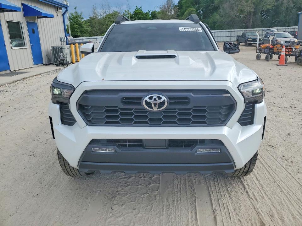 2024 Toyota Tacoma მანქანა იყიდება აუქციონზე, vin: 3TYKB5FNXRT005286, აუქციონის ნომერი: 50366066