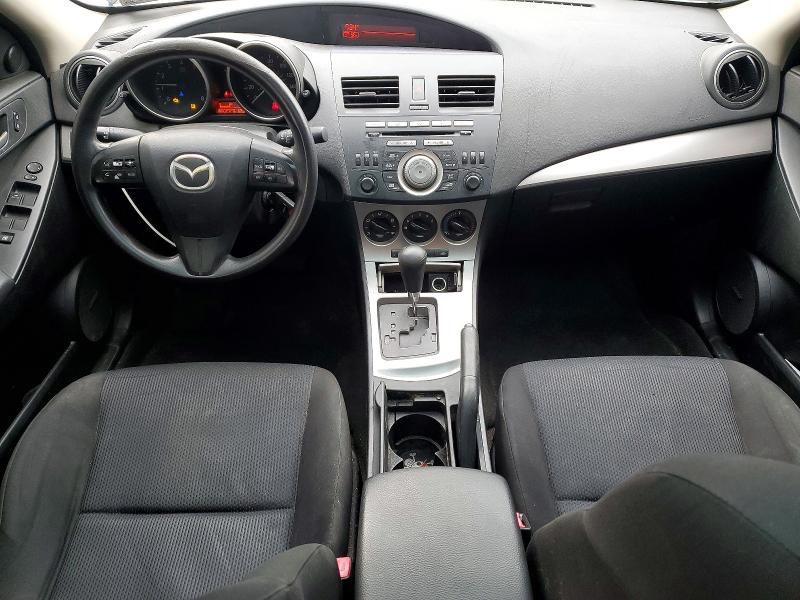 2011 Mazda 3 მანქანა იყიდება აუქციონზე, vin: JM1BL1VF7B1426283, აუქციონის ნომერი: 49671216