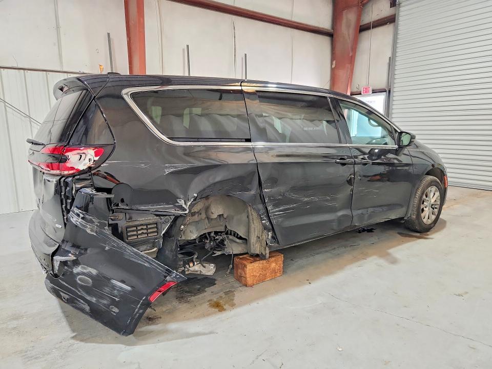 49833196 :رقم المزاد ، 2C4RC3BG5RR185580 vin ، 2024 Chrysler Pacifica مزاد بيع