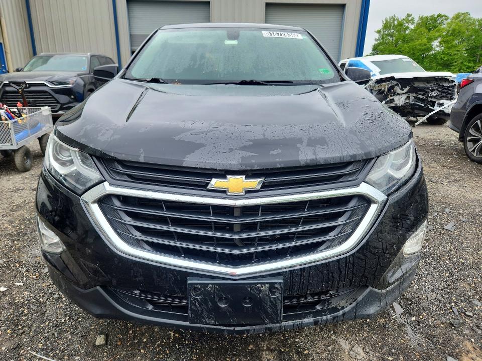 2018 Chevrolet Equinox მანქანა იყიდება აუქციონზე, vin: 2GNAXSEV5J6347629, აუქციონის ნომერი: 51672636