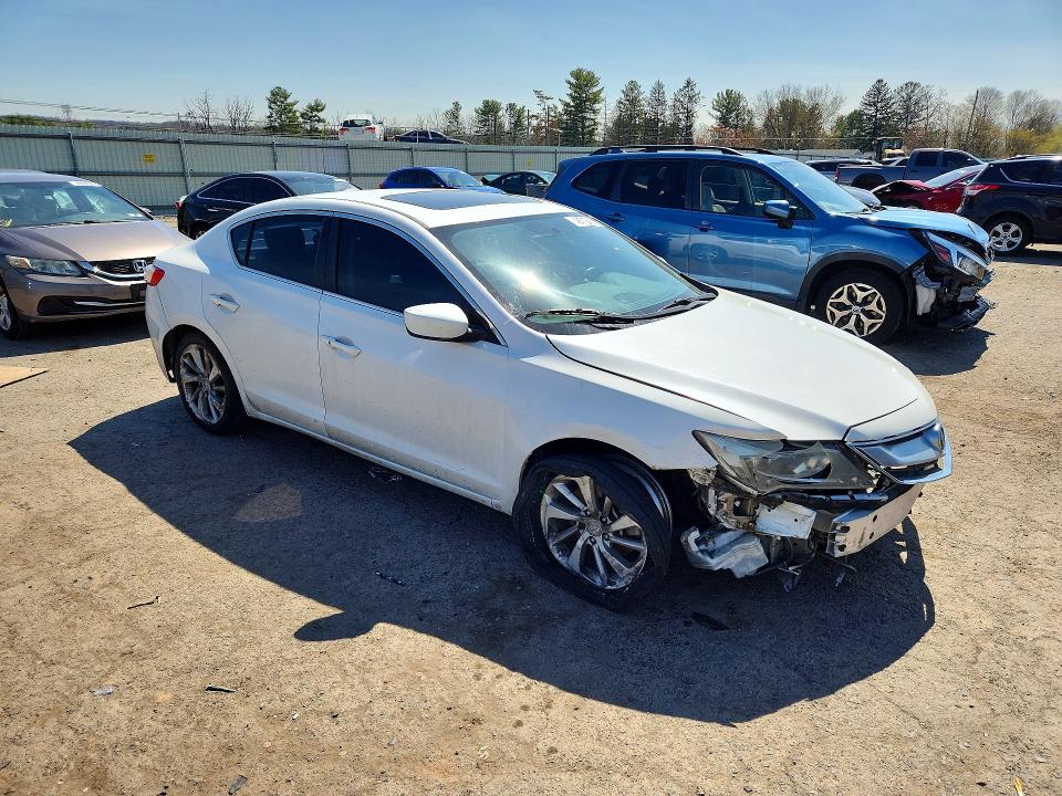 Aukcja sprzedaży 2016 Acura Ilx, vin: 19UDE2F31GA025656, numer aukcji: 48712416